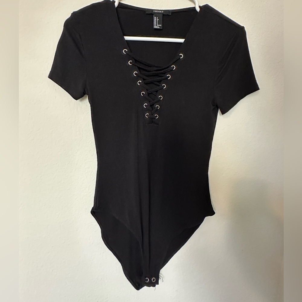 Forever 21 bodysuit